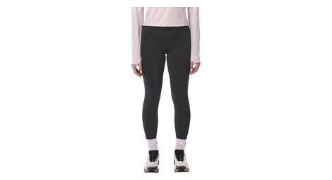 Mallas térmicas Salomon SHKout Core Warm negras para mujer