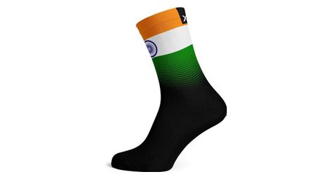 Paire de chaussettes - india black flag socks - inde