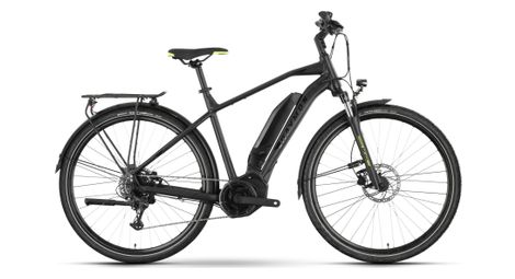 Raymon tourray e 1.0 se bicicletta da trekking elettrica tektro 8s 400wh 700 mm nero 2024