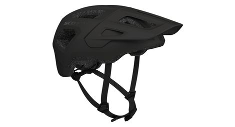 Casco scott argo  plusjunior negro
