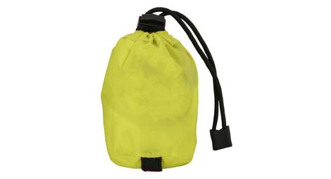 Funda impermeable mijo 's' amarilla