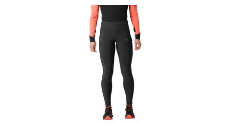 Dynafit Winter Running Long Tights Schwarz Women
