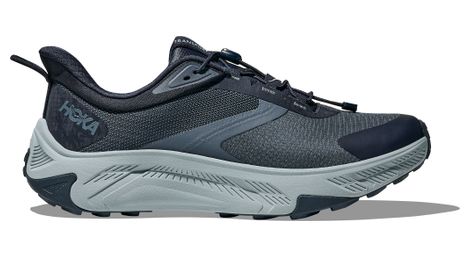 Chaussures Lifestyle Hoka Transport 2 Bleu Homme