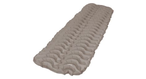 Tapis de couchage gonflable Husky Feezy 6 2024 - Valeur R 1,8-Gris