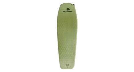 Materasso autogonfiabile Sea to Summit Camp Self Verde