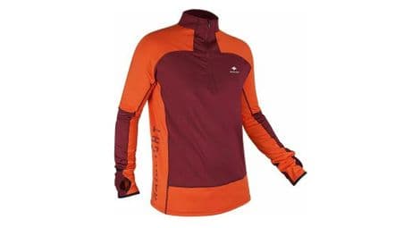 Maillot manches longues raidlight wintertrail