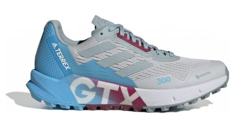 Chaussures de trail femme adidas terrex agravic flow 2 0 gore tex