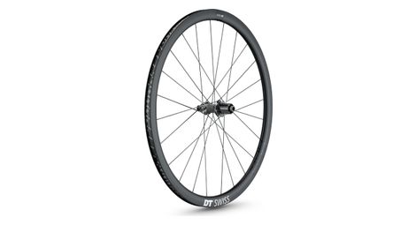 Ruota posteriore dt swiss prc 1400 spline db 35 | 12x142 mm | shimano/sram |
