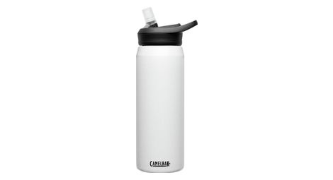 Camelbak eddy+ 750 ml witte geïsoleerde fles