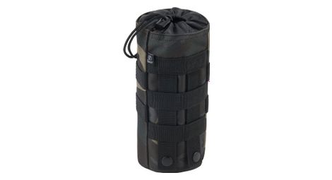 Porte bouteille noir camo - brandit