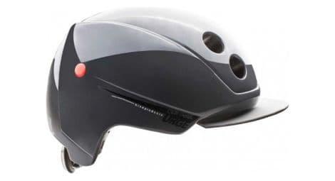 Casque urbain urge centrail anthracite