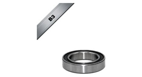 Roulement b3 - blackbearing - 61803-2rs / 6803-2rs