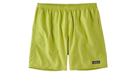 Short patagonia baggies 5 in vert