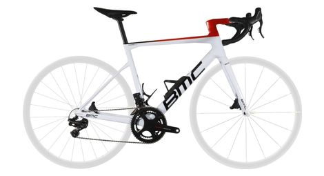 Velo team pro   bmc team machine slr01 campagnolo super record eps 12v team ag2r citroen  jaakko hanninen  2022