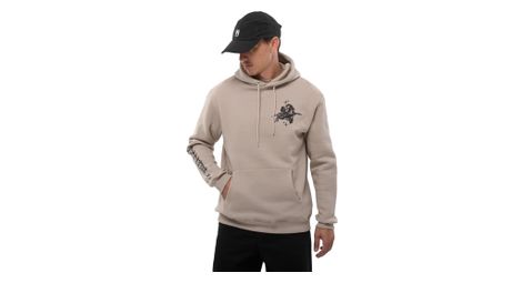 Sweat Millet Cimai Collab Benjamin Jean Jean Beige Homme