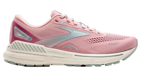 Brooks adrenaline gts 23 donna rosa/blu