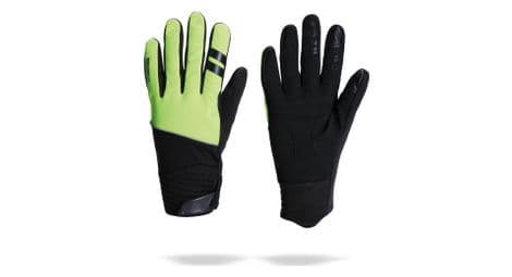 Gants hiver bbb controlzone jaune