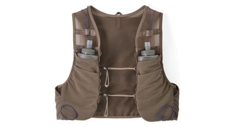 Sac d'hydratation unisexe patagonia slope runner marron
