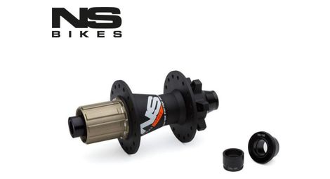 Moyeux ns bikes hubs rear rotary cassette 135 142x12 32h