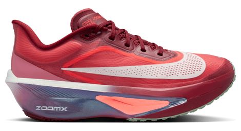 Chaussures Running Nike Zoom Fly 6 SE Rouge/Rose Femme