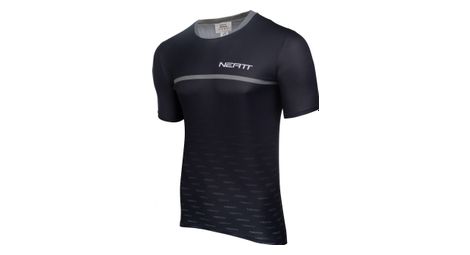 Maglia a manica corta mtb neatt nero