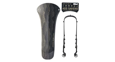 Ass savers win wing mtb detour rear fender black bronze