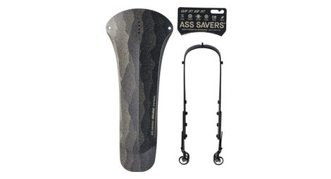 ass savers win wing mtb detour rear fender black bronze