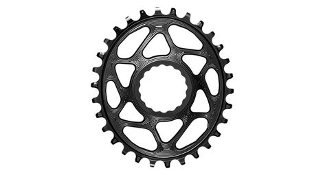 Plato ovalado AbsoluteBlack Narrow Wide Direct Mount Boost para bielas Race Face y cadena Shimano HG+ 12V
