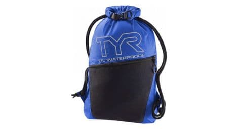 Tyr alliance waterproof net bag blue
