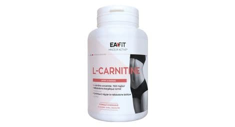 L-carnitine gelules eafit - 90 gélules