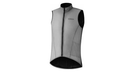 Gilet imperméable léger shimano beaufort