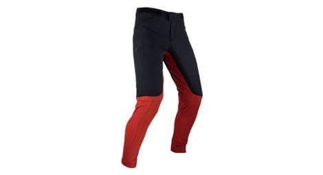 Pantalon leatt mtb trail 2.0 rouge