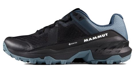 Chaussures de Randonnée Mammut Girun II Gore-Tex Noir Homme