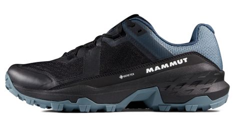 mammut girun ii gore tex black men s hiking boots