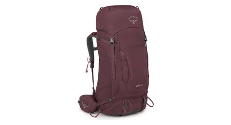 Osprey kyte 58 borsa da escursionismo da donna viola xs/s