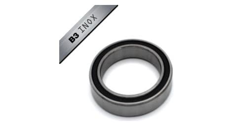 Roulement b3 inox - blackbearing - 61806-2rs / 6806-2rs