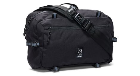 Chrome kadet max 15l shoulder bag black