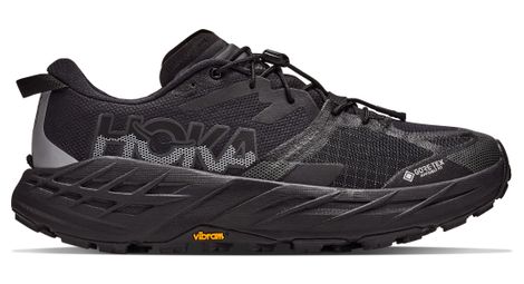 Chaussures Trail Hoka Speedgoat 7 GTX Noir Femme