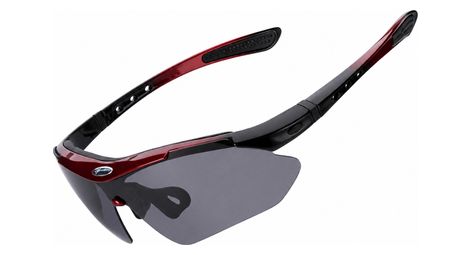 ROCKBROS Lunettes Vélo Photochromiques UV400