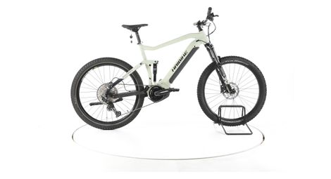 Produit reconditionné - Haibike AllTrail 4 E-Bike Fully - Bon Etat