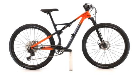 Produit reconditionné · Cannondale Scalpel Carbon 2 XT / Vélo VTT | Très bon état