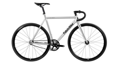 Fabricbike light pro - vélo fixie 28  polished