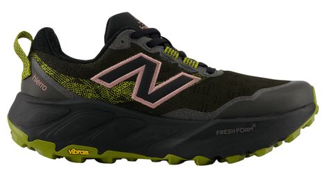 Chaussures Trail New Balance Fresh Foam X Hierro v9 Noir Femme