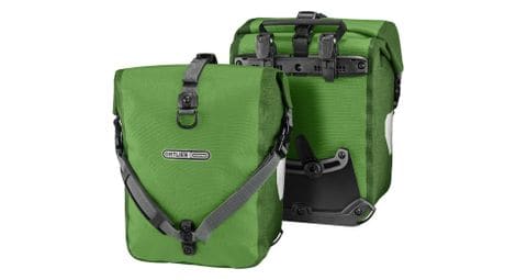 Ortlieb sport-roller plus 25l coppia di borse da bici kiwi moss green