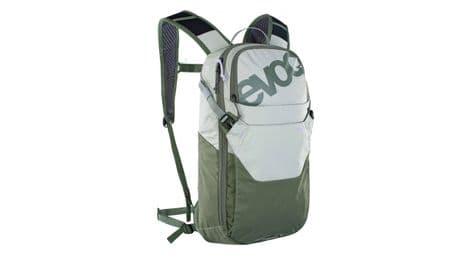 Mochila evoc ride 8 gris oliva