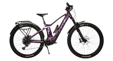 Bicicletta elettrica Scott Contessa Strike 910 Bosch 625 Wh 85 Nm, altezza sella 160/170 cm - Prodotto ricondizionato