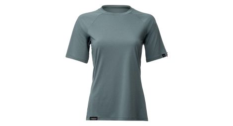 Women's 7mesh sight short sleeve jersey blue