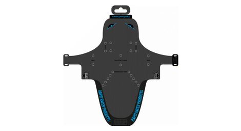 Rrp spatbord enduroguard zwart/blauw