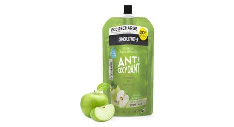 Eco recharge gel overstims antioxydant pomme verte 250g