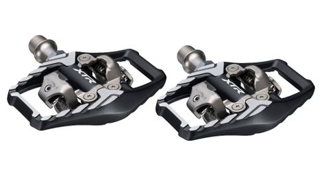 Paire de pedales automatiques vtt shimano xtr pd m9120